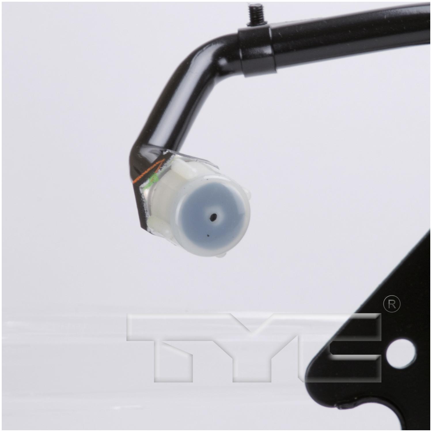 TYC 4722 A/C Condenser product image 3 of 4