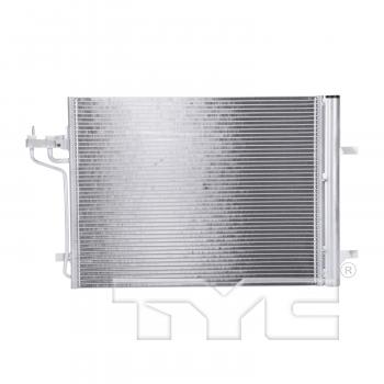 TYC 4724 A/C Condenser product image 1 of 3