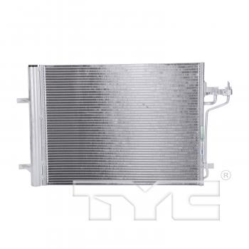 TYC 4724 A/C Condenser product image 2 of 3