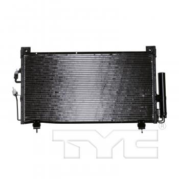 TYC 4727 A/C Condenser product image 2 of 3