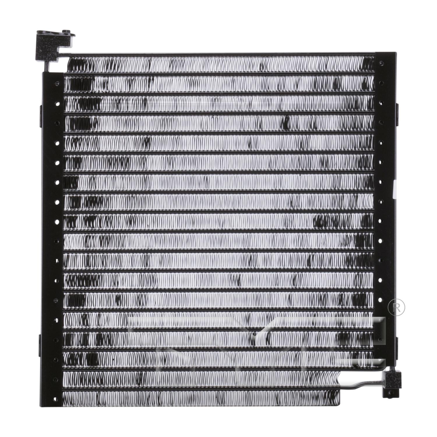 TYC 4730 A/C Condenser product image 2 of 4