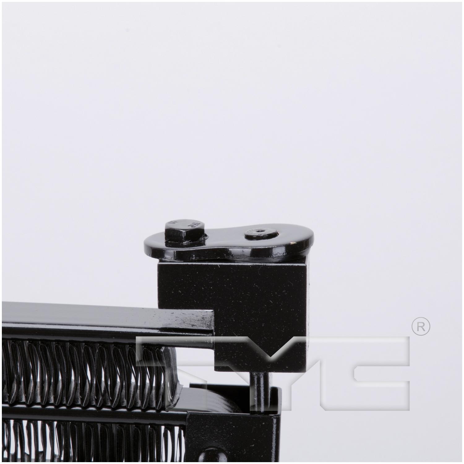 TYC 4730 A/C Condenser product image 3 of 4