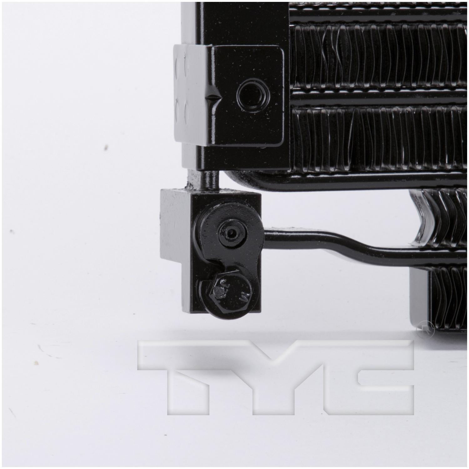 TYC 4730 A/C Condenser product image 4 of 4