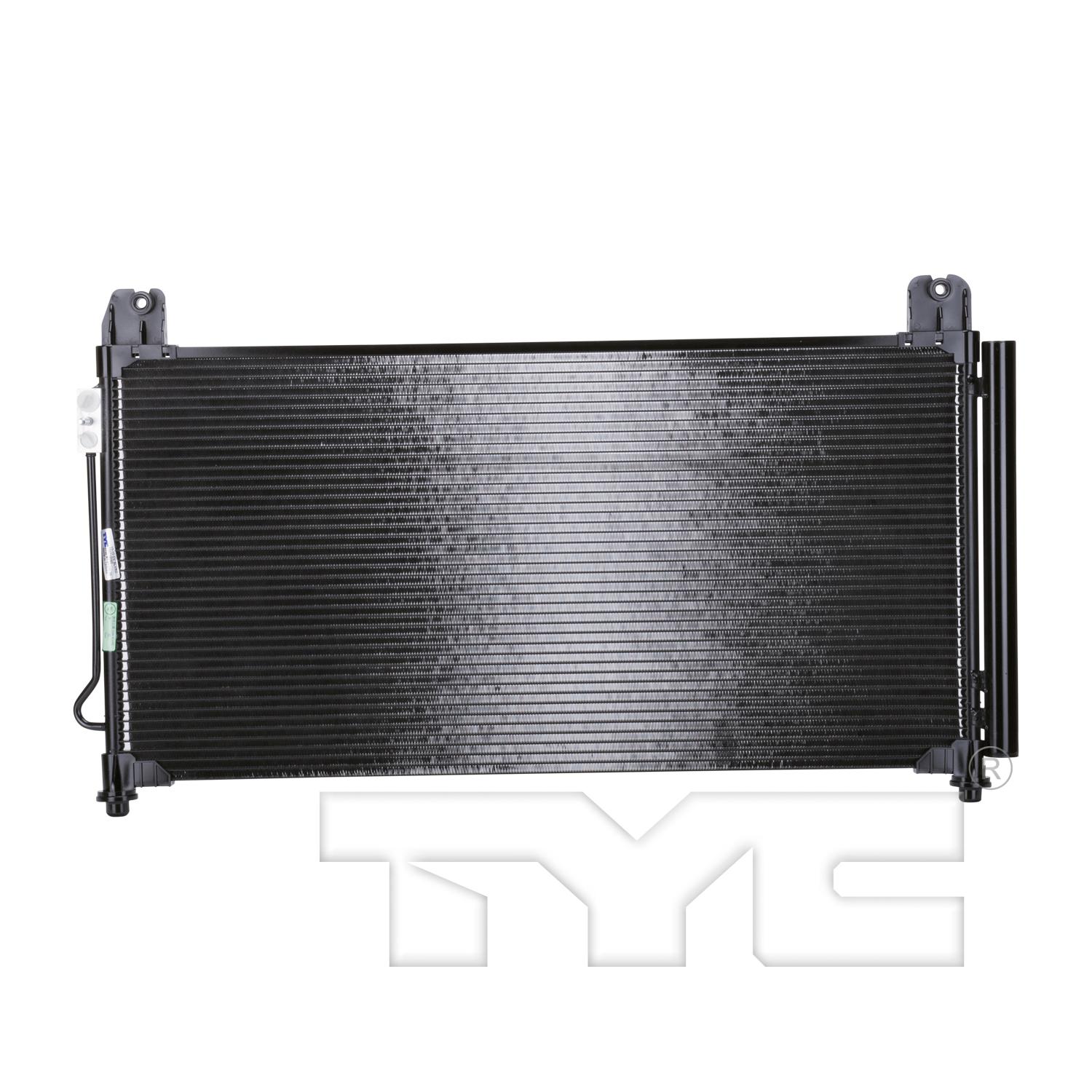 TYC 4739 - A/C Condenser TYC 4739 A/C Condenser product image 1 of 3