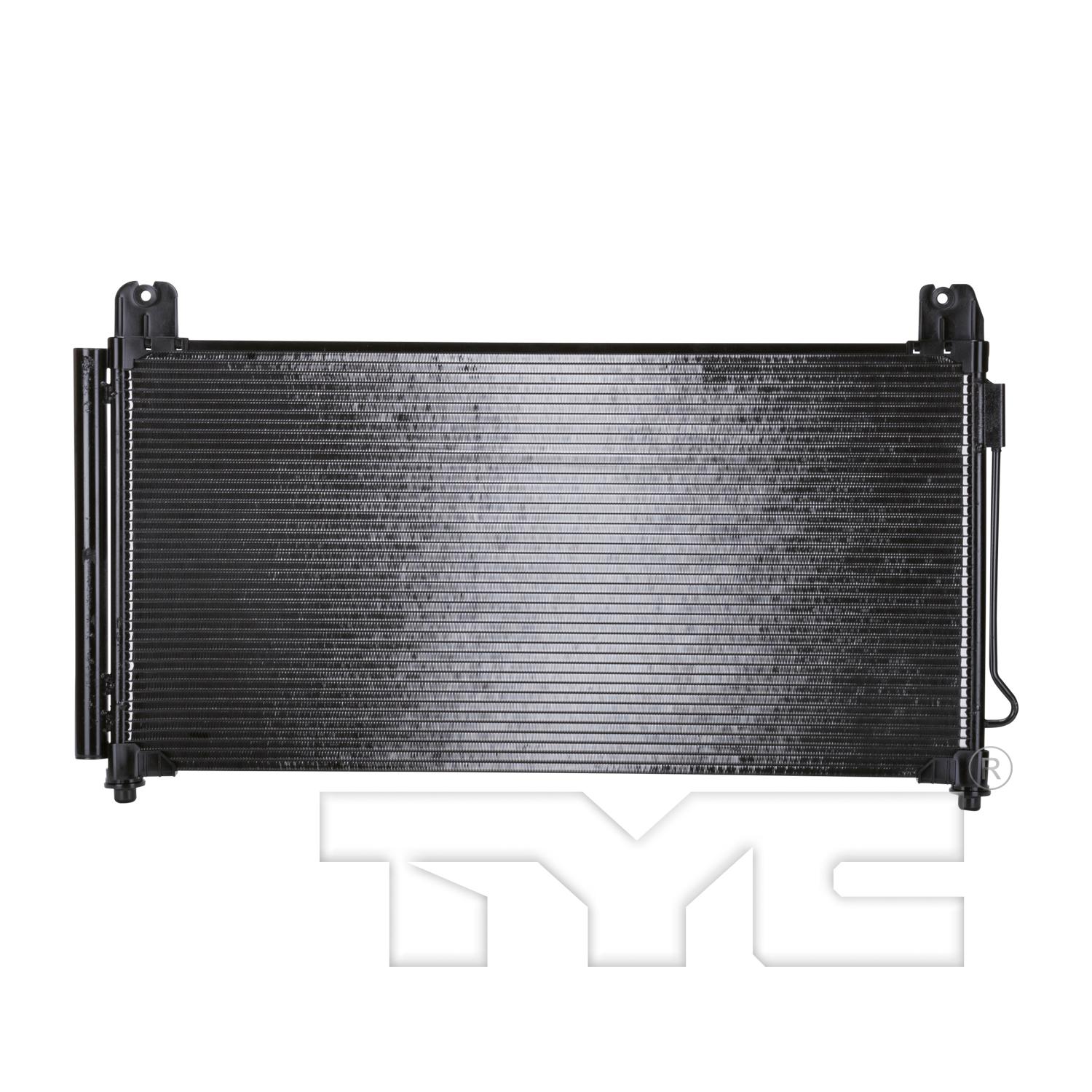 TYC 4739 - A/C Condenser TYC 4739 A/C Condenser product image 2 of 3
