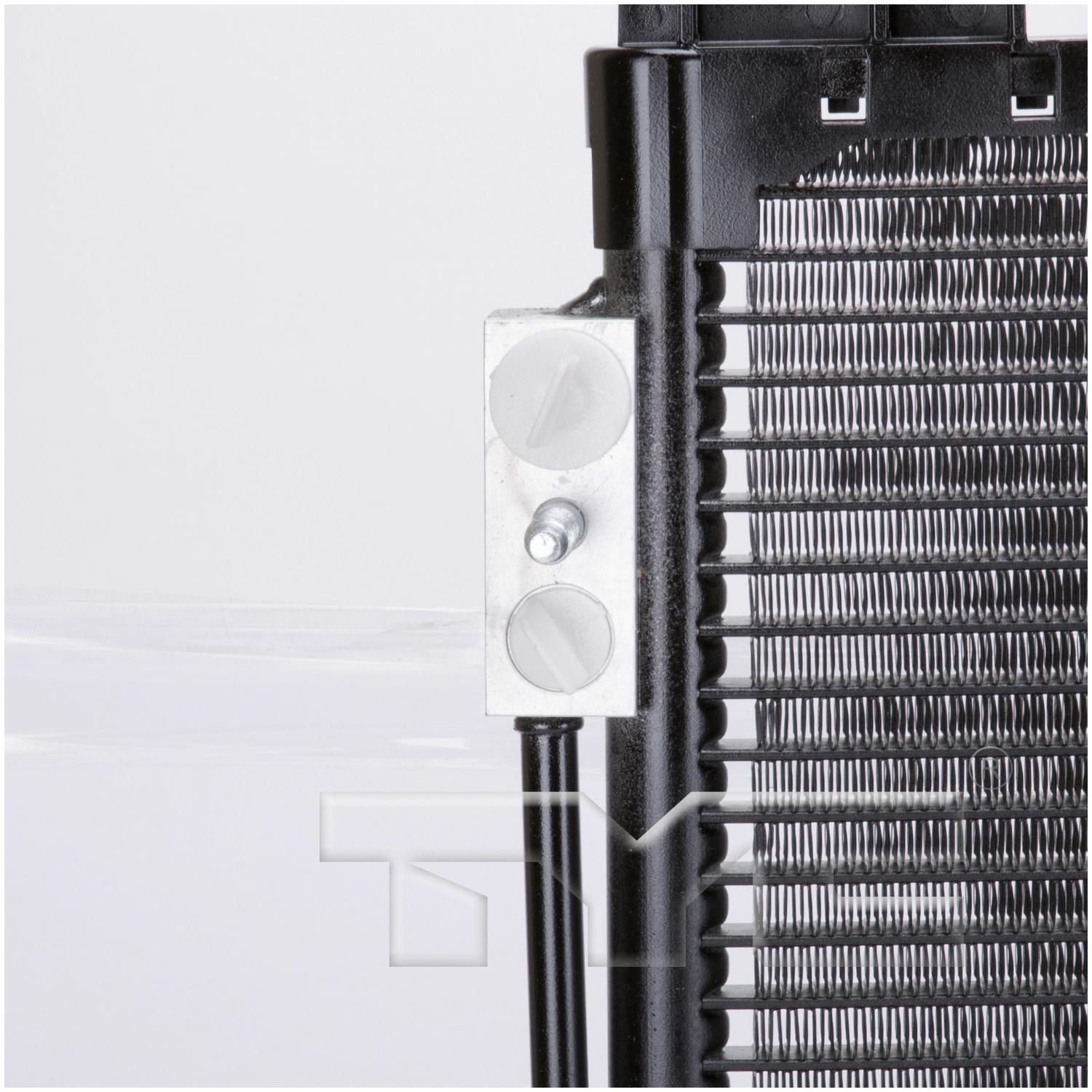 TYC 4739 - A/C Condenser TYC 4739 A/C Condenser product image 3 of 3