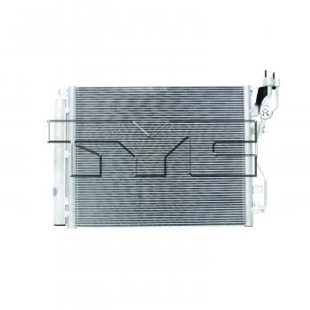 TYC 4740 A/C Condenser product image 1 of 3