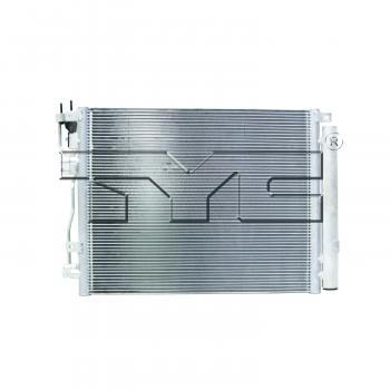 TYC 4740 A/C Condenser product image 2 of 3