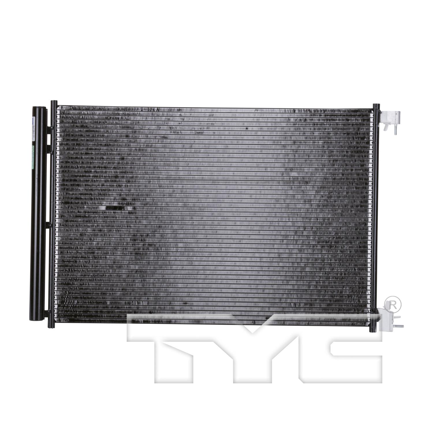 TYC 4742 A/C Condenser product image 1 of 4