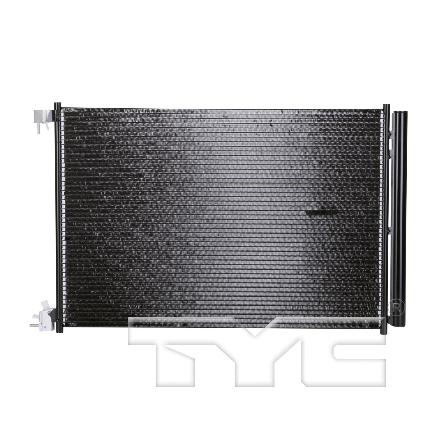 TYC 4742 A/C Condenser product image 2 of 4