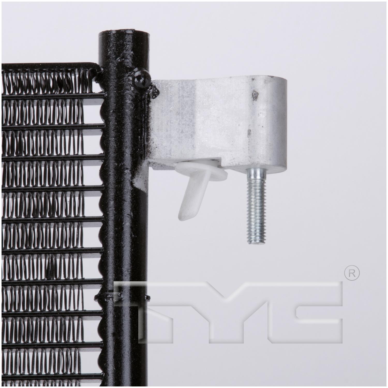 TYC 4742 A/C Condenser product image 3 of 4
