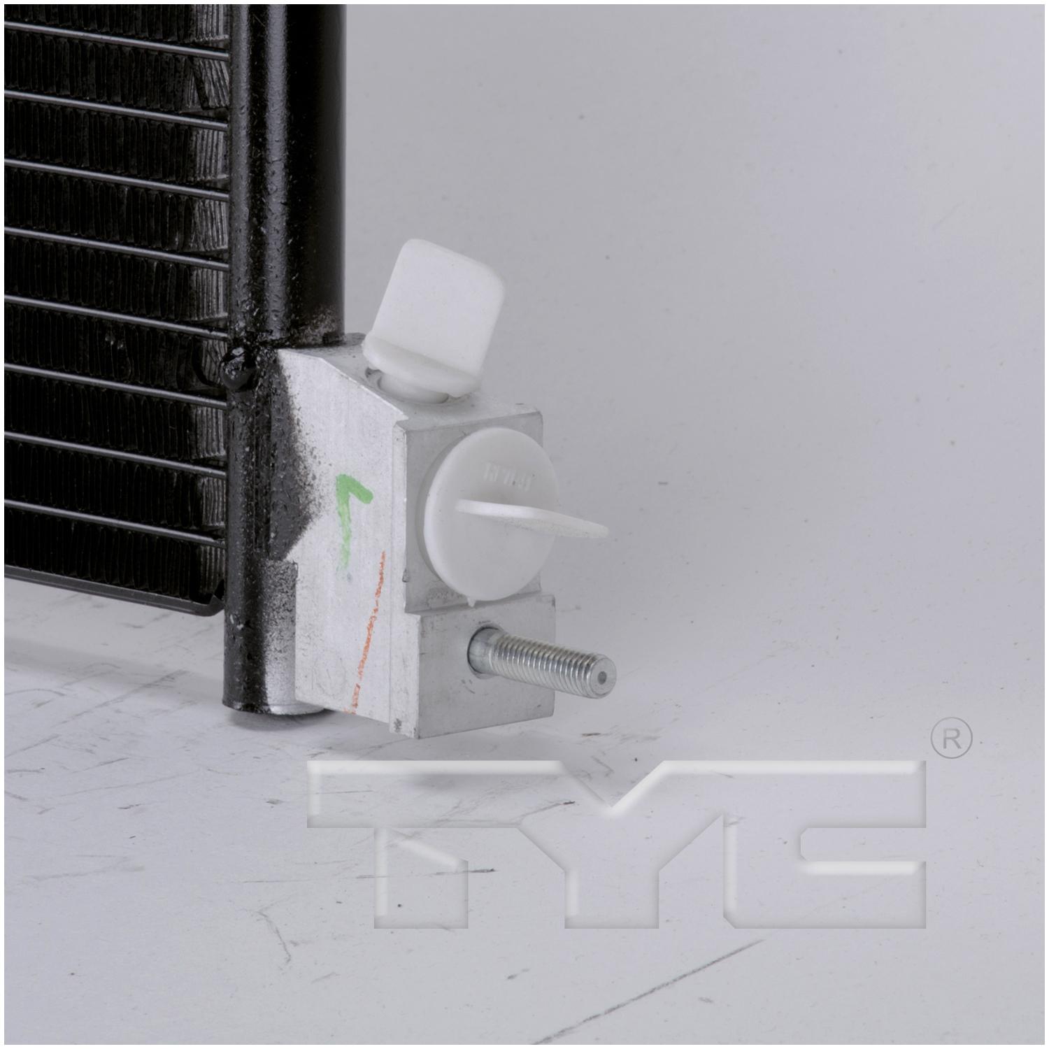 TYC 4742 A/C Condenser product image 4 of 4