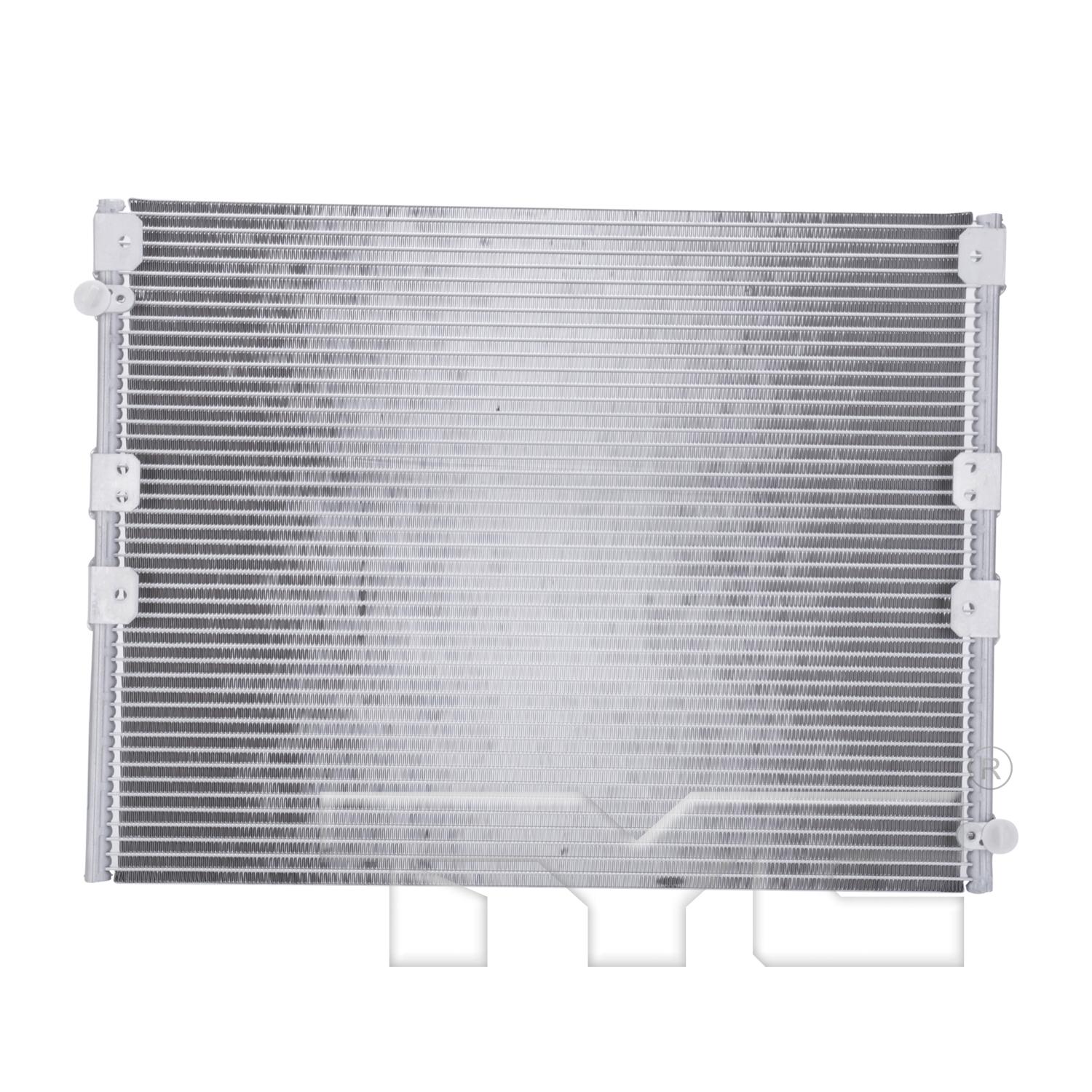 TYC 4744 A/C Condenser product image 1 of 4