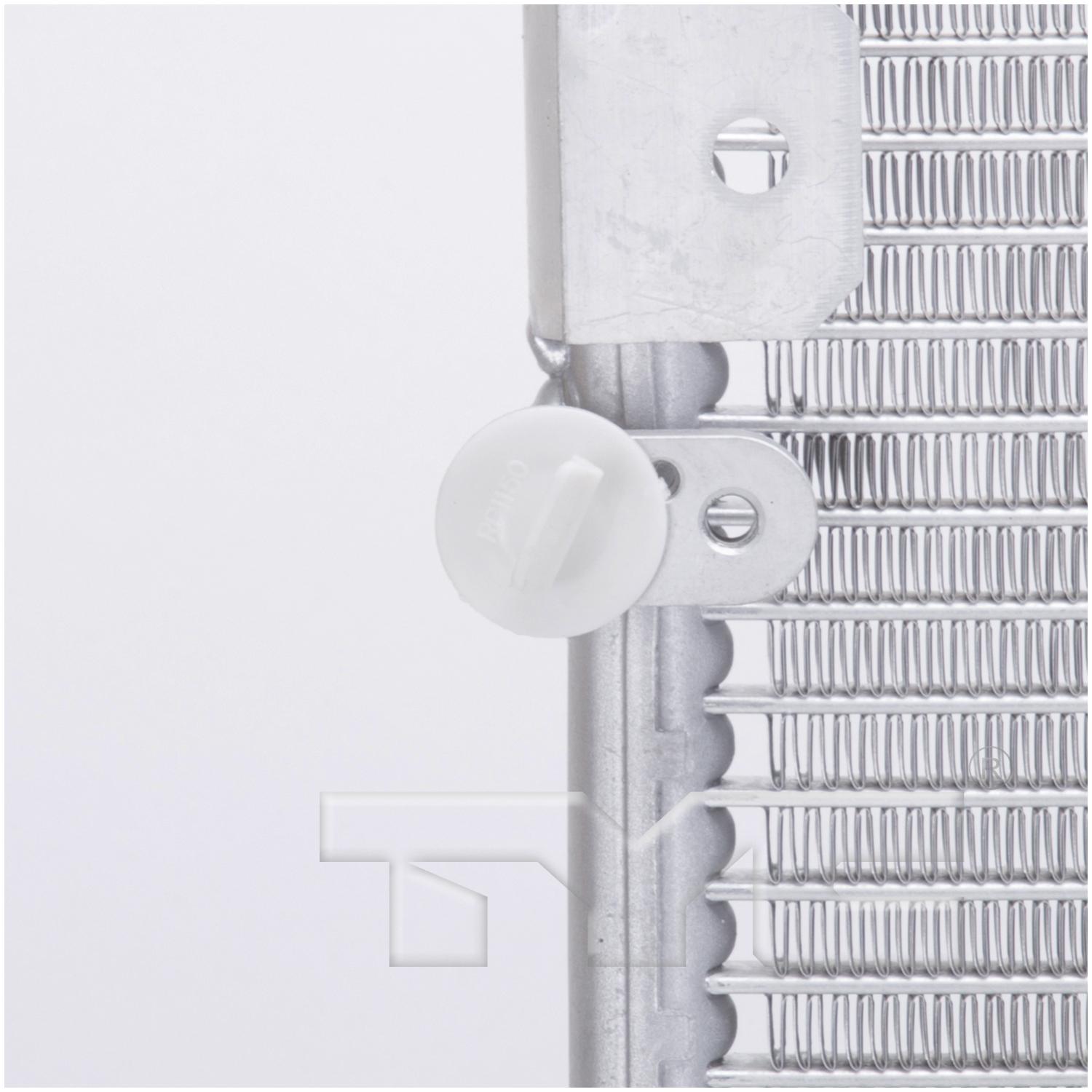 TYC 4744 A/C Condenser product image 3 of 4