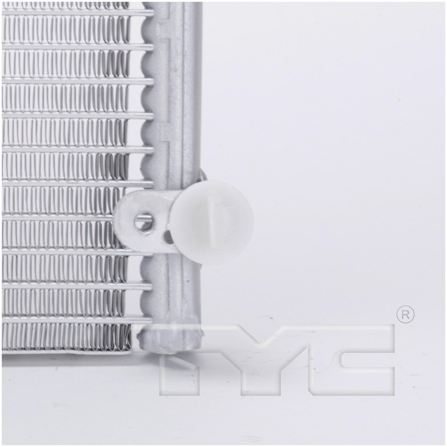 TYC 4744 A/C Condenser product image 4 of 4