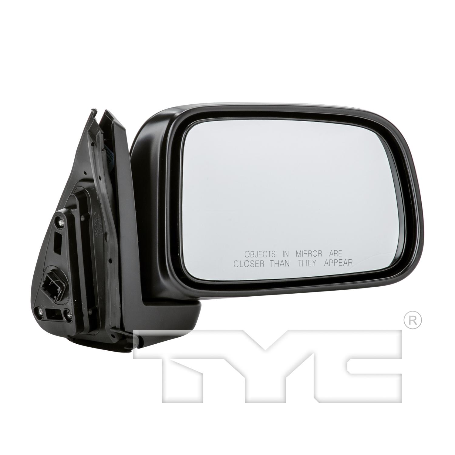 TYC 4750031 Door Mirror product image 2 of 3