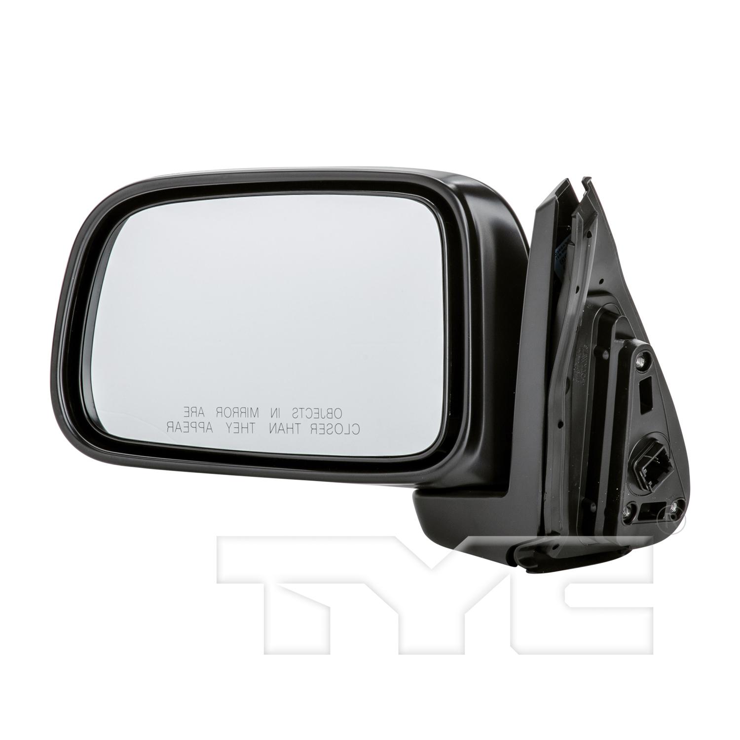 TYC 4750032 Door Mirror product image 2 of 3