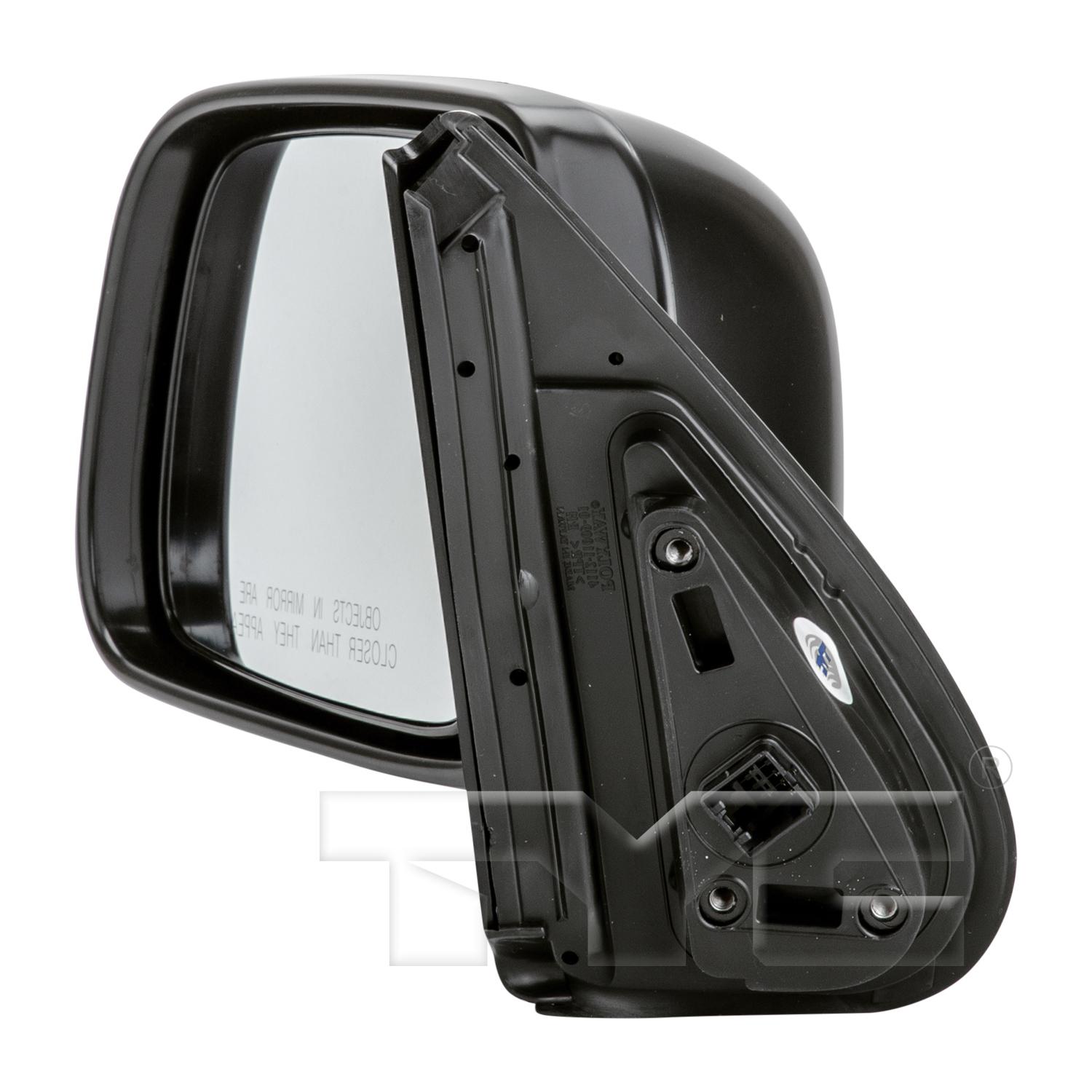 TYC 4750032 Door Mirror product image 3 of 3