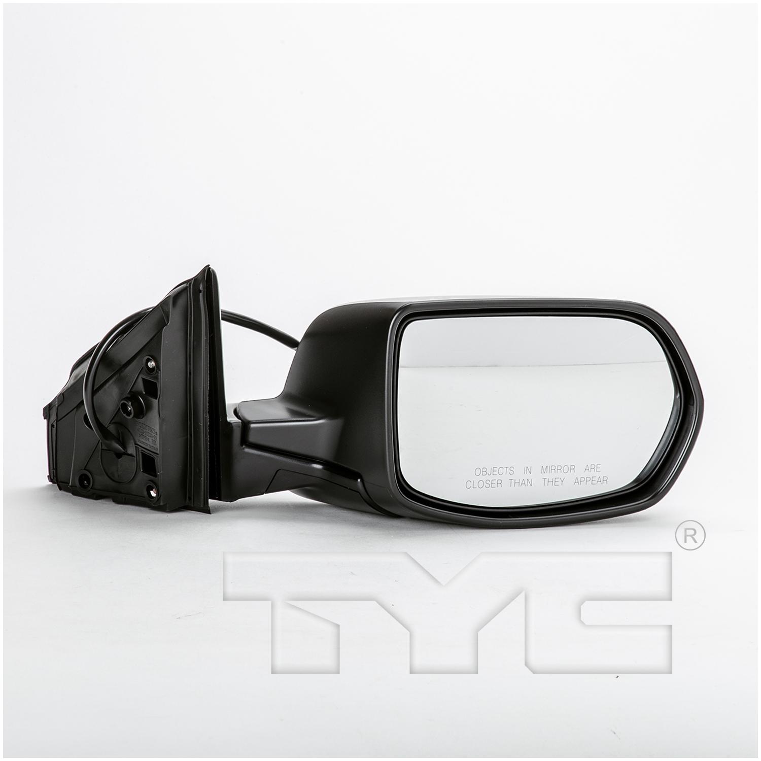 TYC 4750131 Door Mirror product image 2 of 4