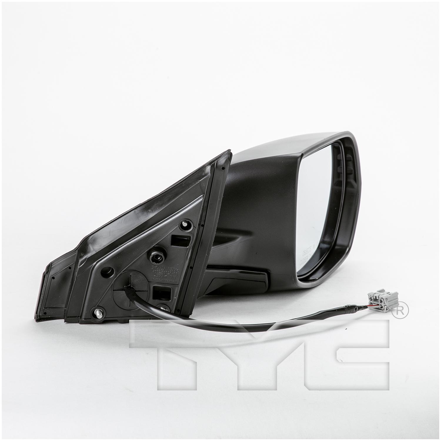 TYC 4750131 Door Mirror product image 4 of 4