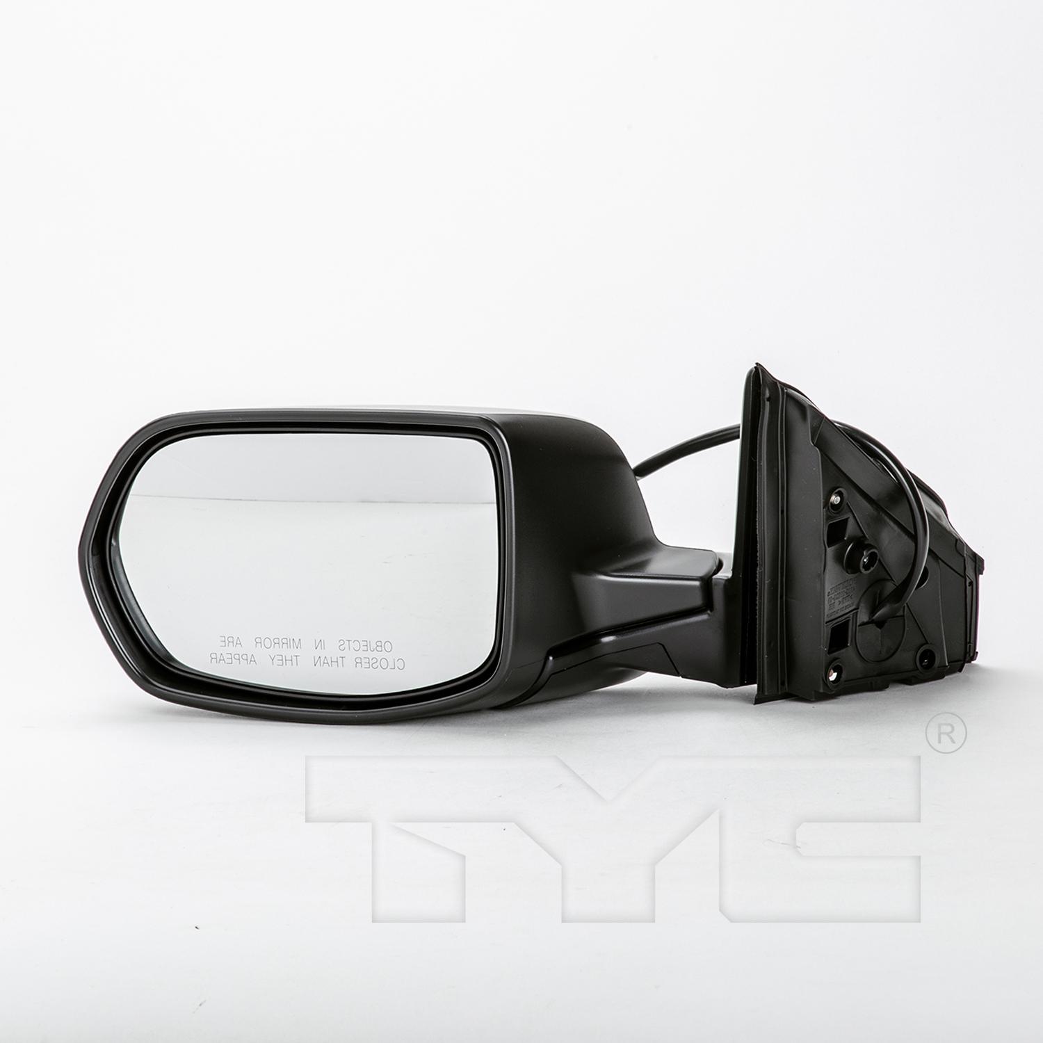 TYC 4750132 Door Mirror product image 2 of 4