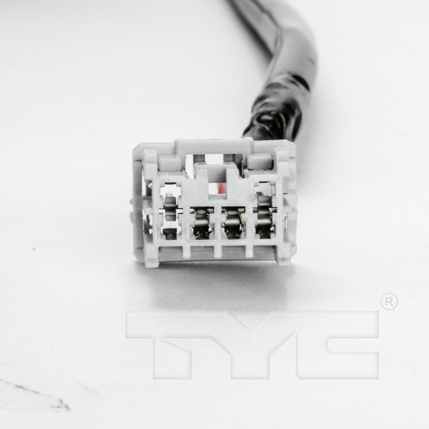 TYC 4750132 Door Mirror product image 3 of 4