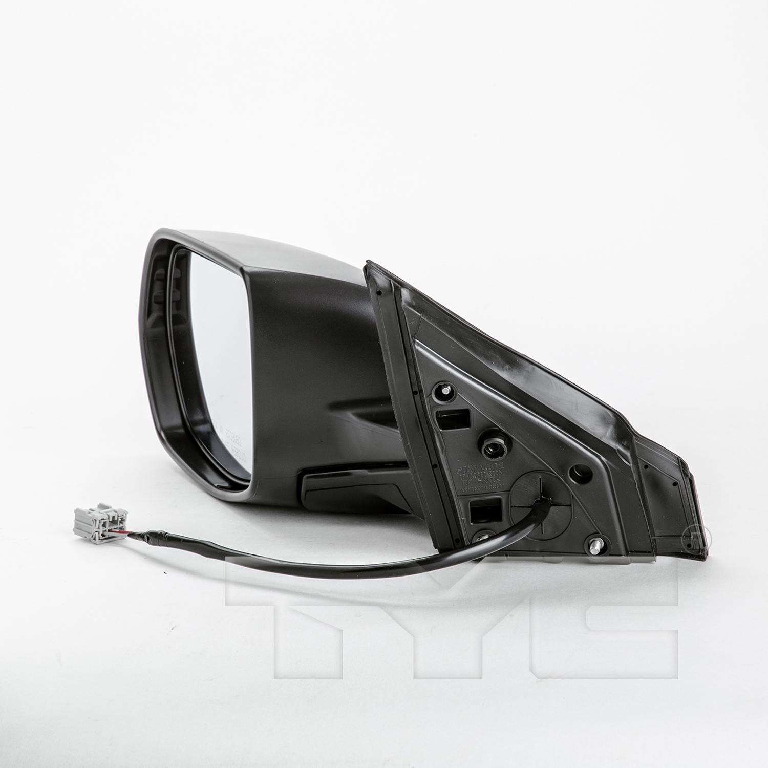 TYC 4750132 Door Mirror product image 4 of 4