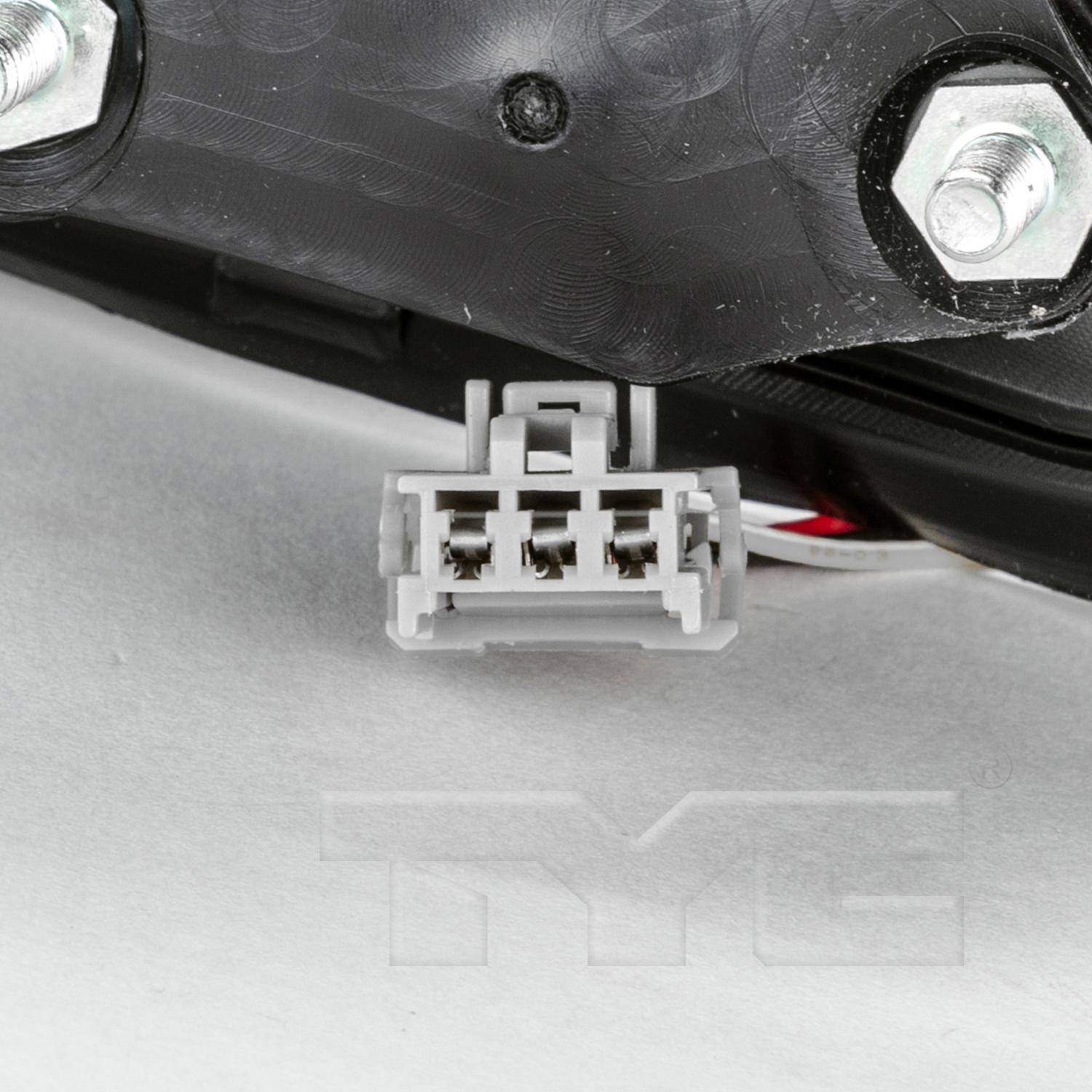 TYC 4750232 Door Mirror product image 3 of 4