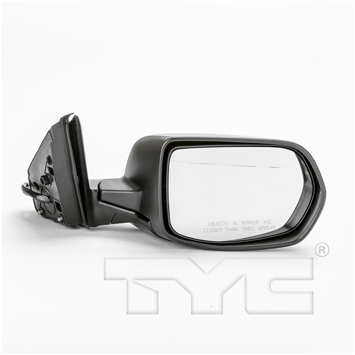 TYC 4750341 - Door Mirror TYC 4750341 Door Mirror product image 2 of 4