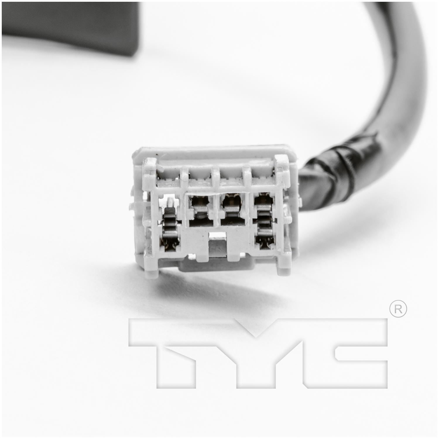 TYC 4750341 - Door Mirror TYC 4750341 Door Mirror product image 3 of 4