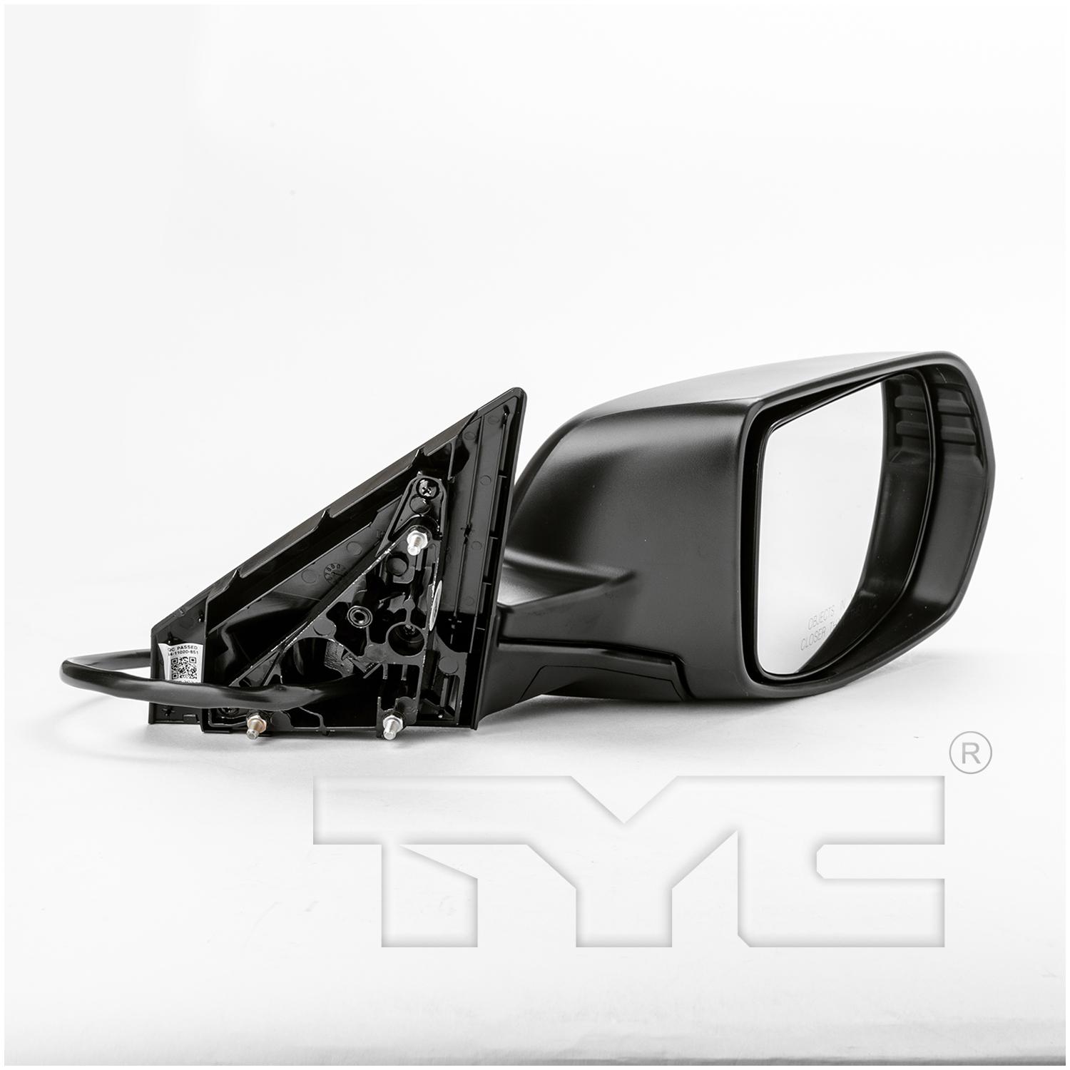 TYC 4750341 - Door Mirror TYC 4750341 Door Mirror product image 4 of 4