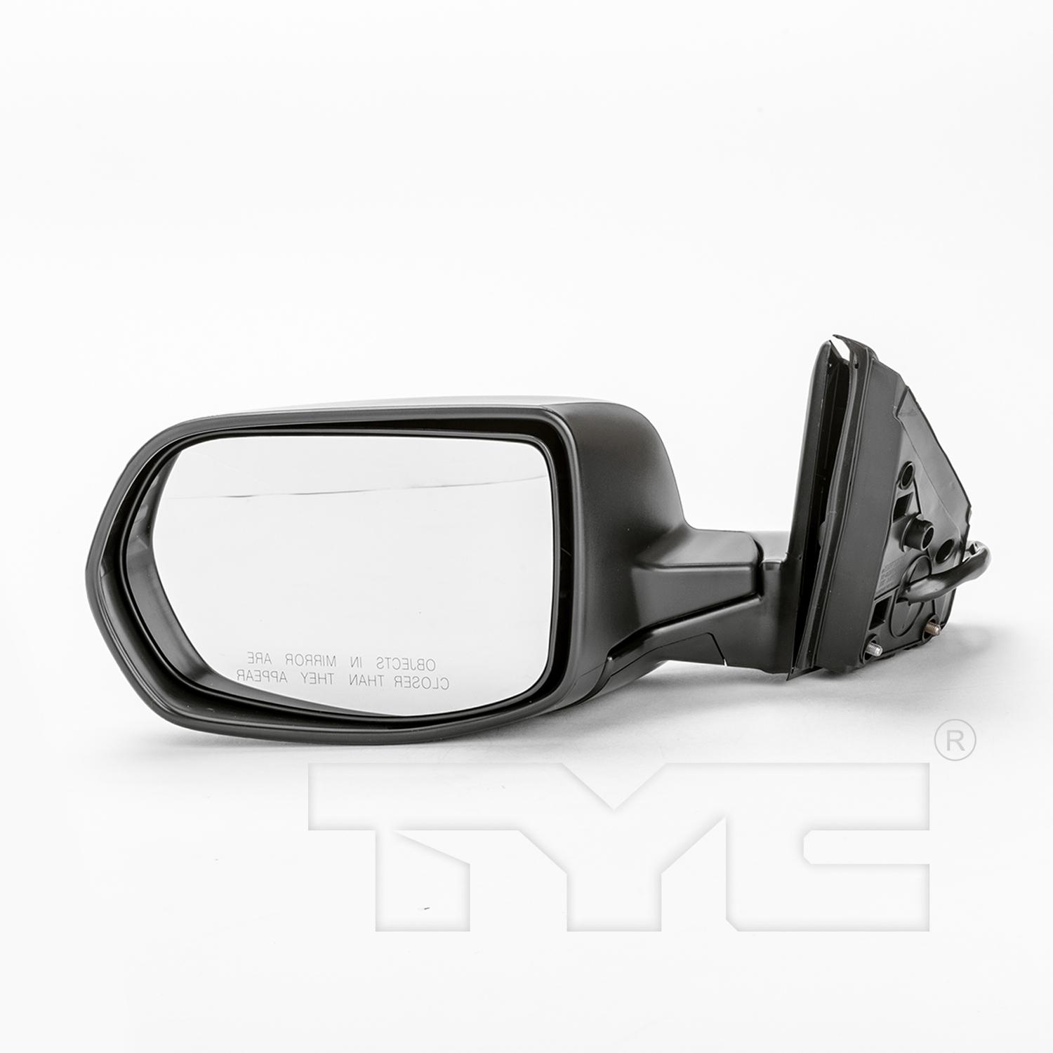 TYC 4750342 Door Mirror product image 2 of 4