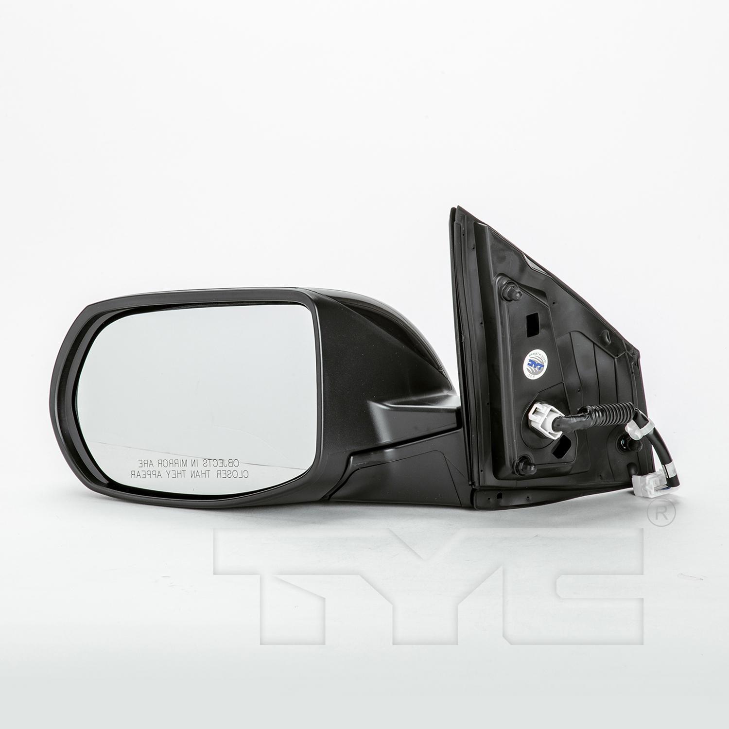 TYC 4750442 Door Mirror product image 2 of 4