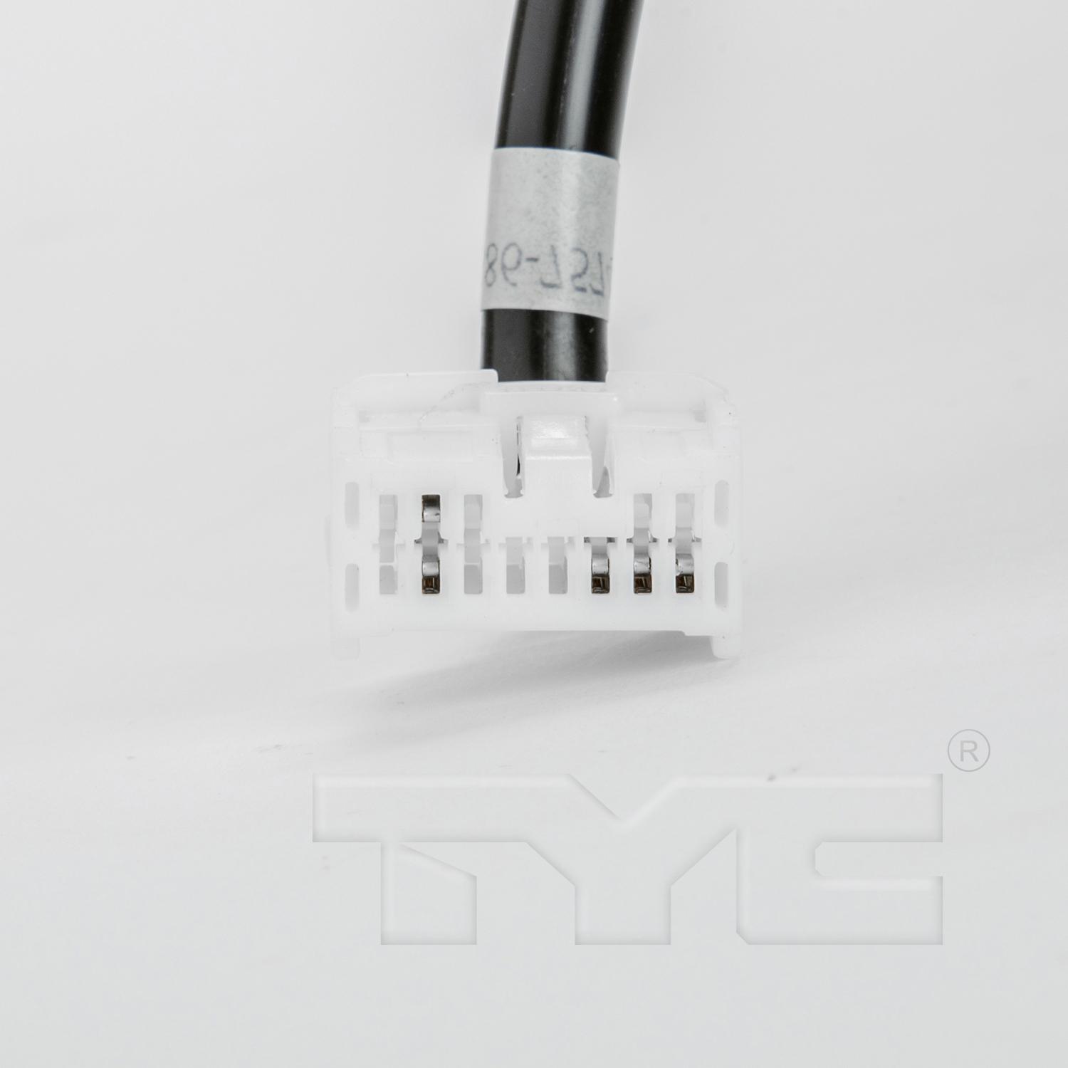TYC 4750442 Door Mirror product image 3 of 4
