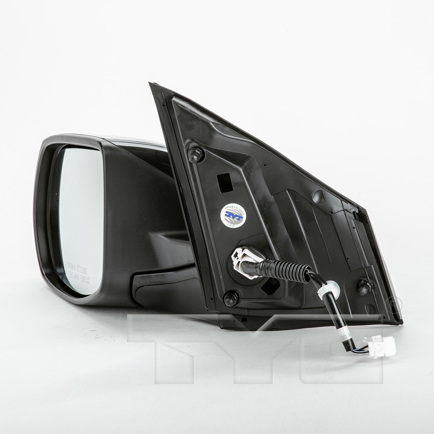 TYC 4750442 Door Mirror product image 4 of 4