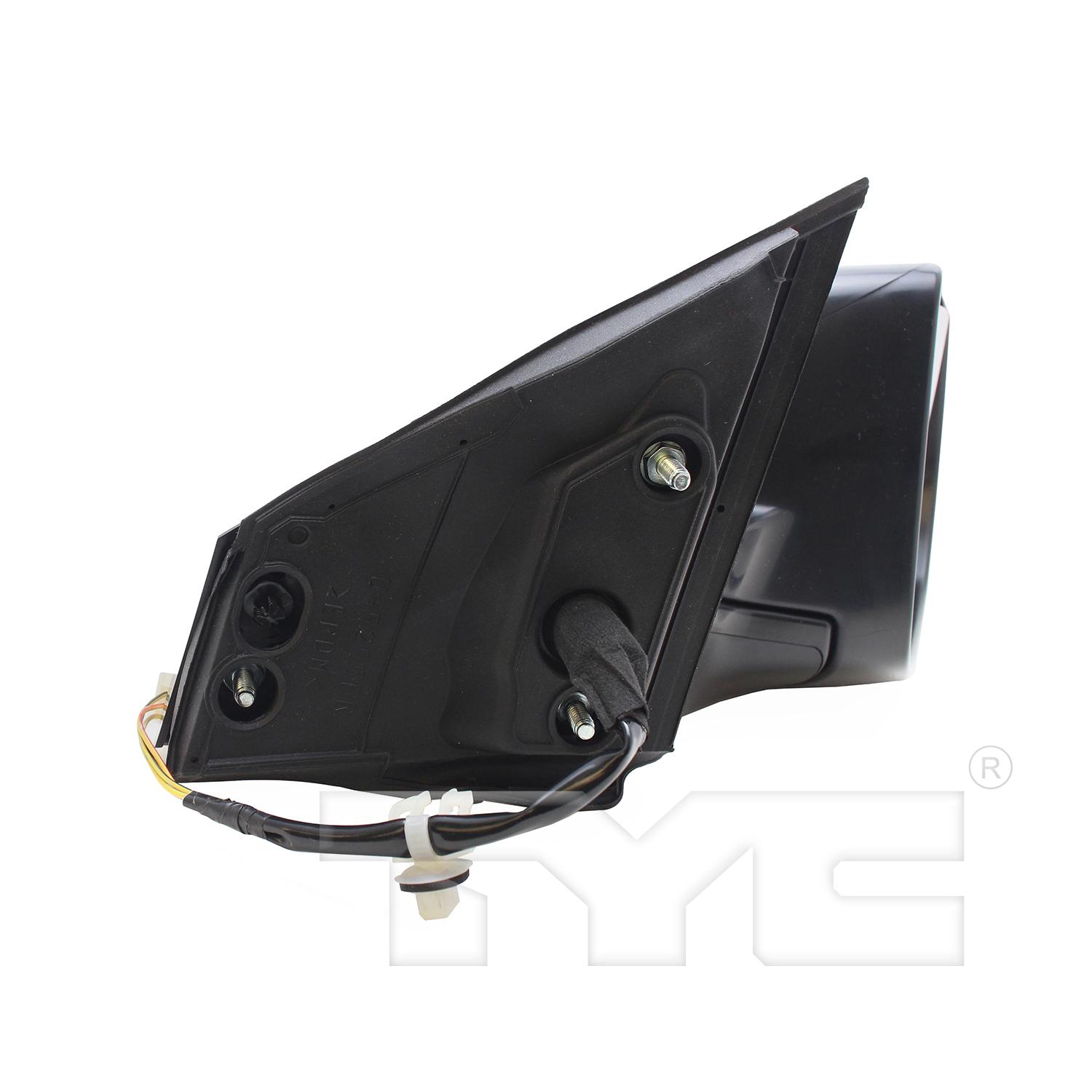 TYC 4750631 Door Mirror product image 4 of 8