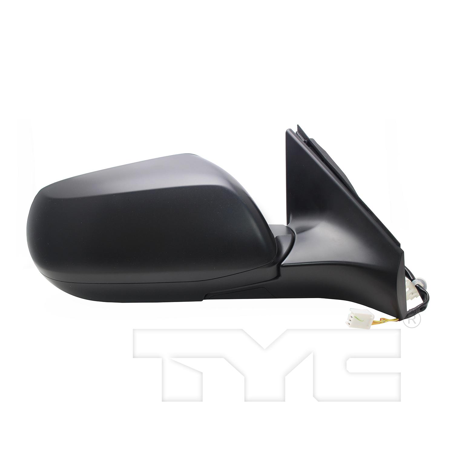 TYC 4750631 Door Mirror product image 5 of 8