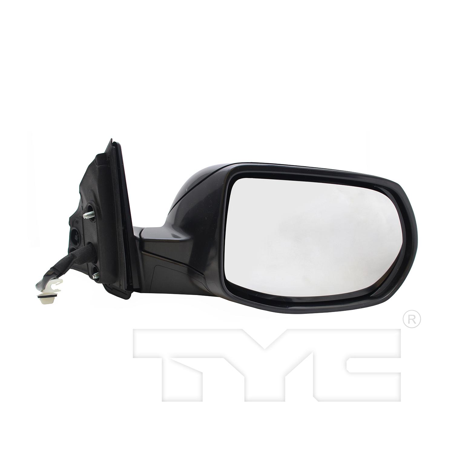 TYC 4750631 Door Mirror product image 6 of 8