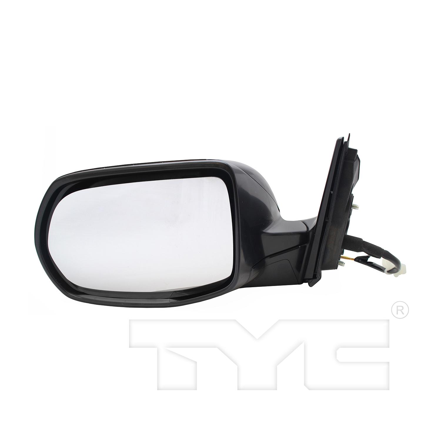 TYC 4750632 Door Mirror product image 6 of 8