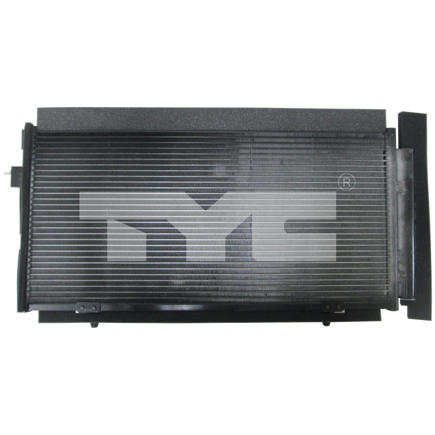 TYC 4757 A/C Condenser product image 1 of 4
