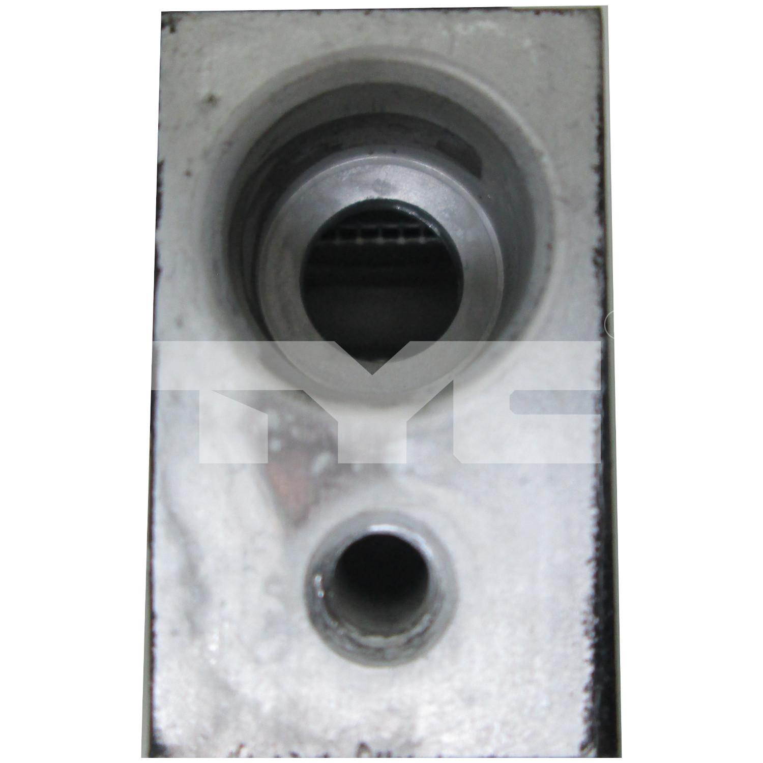TYC 4757 A/C Condenser product image 3 of 4