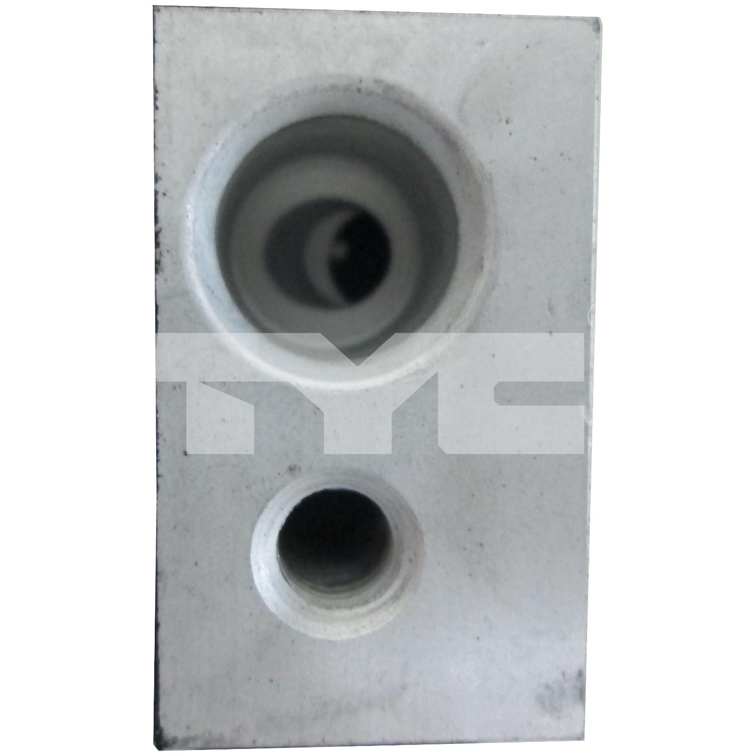 TYC 4757 A/C Condenser product image 4 of 4