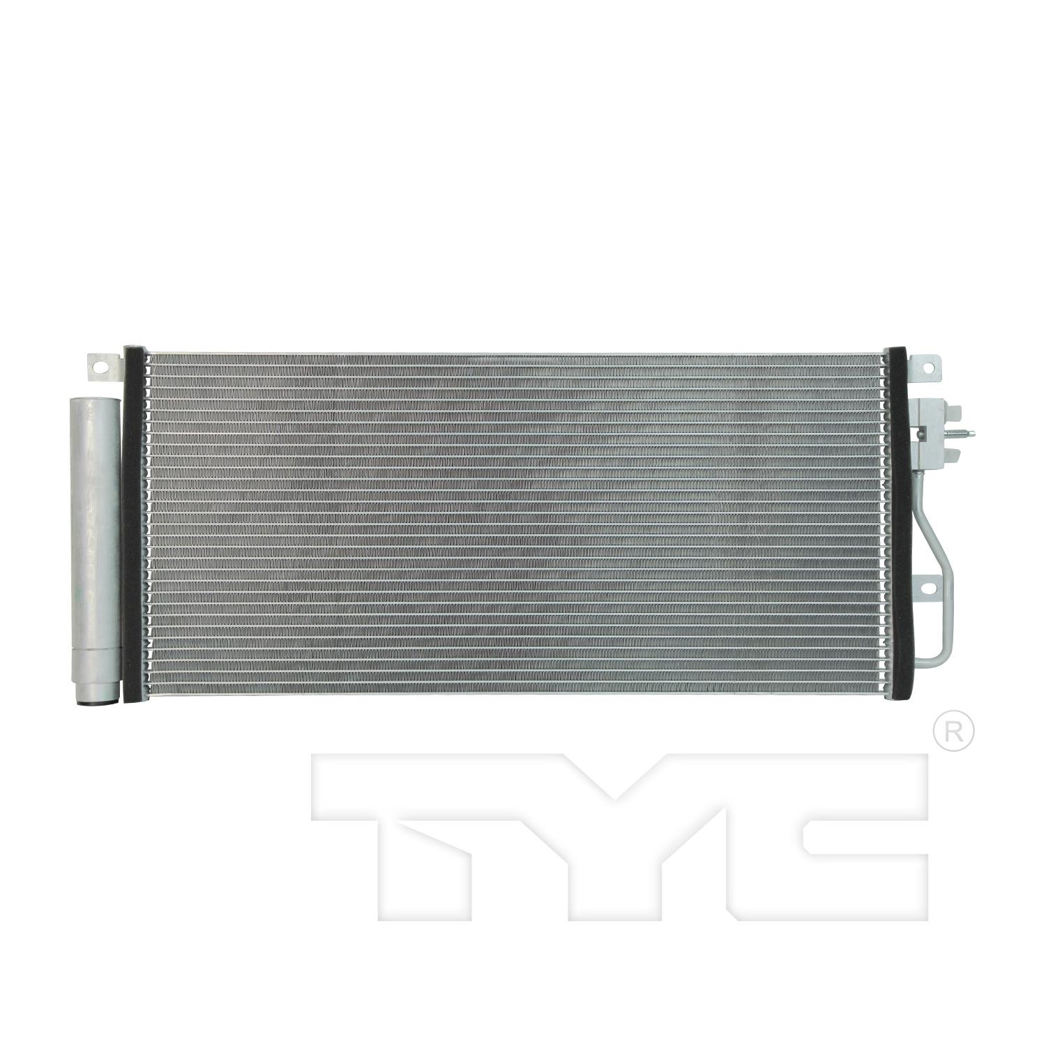 TYC 4759 A/C Condenser product image 1 of 3