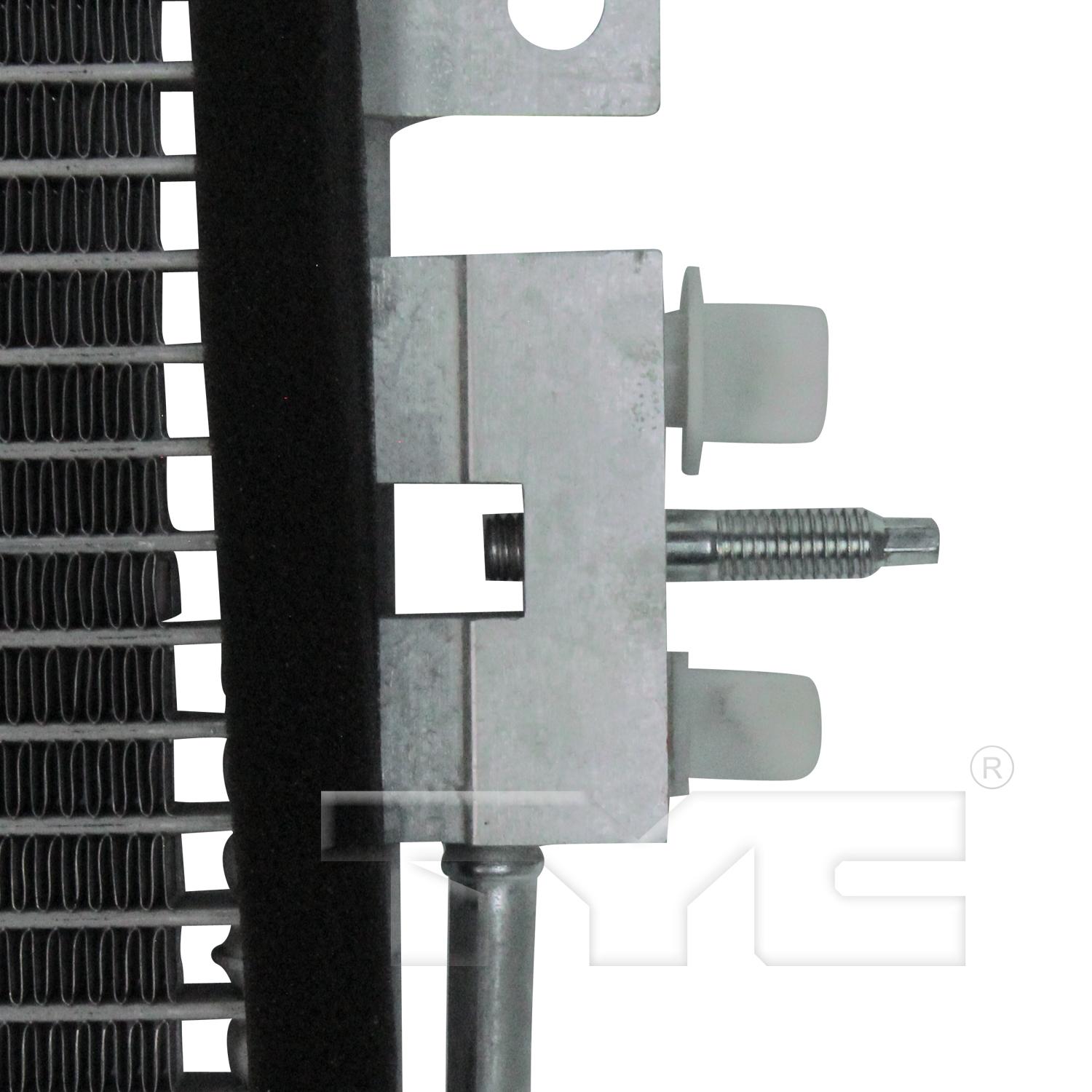 TYC 4759 A/C Condenser product image 3 of 3