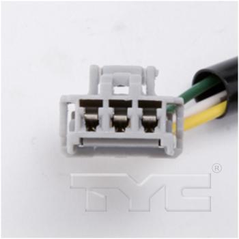 TYC 4760031 Door Mirror product image 3 of 8