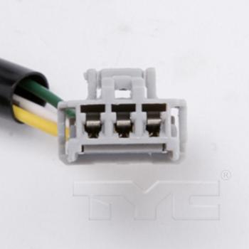 TYC 4760032 Door Mirror product image 3 of 4
