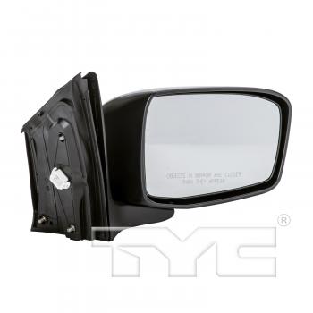 TYC 4760141 Door Mirror product image 2 of 4