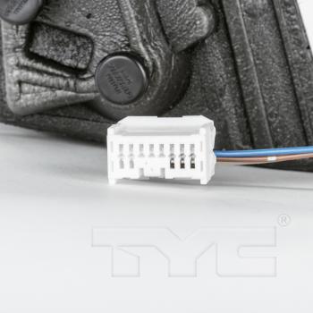 TYC 4760232 Door Mirror product image 3 of 4
