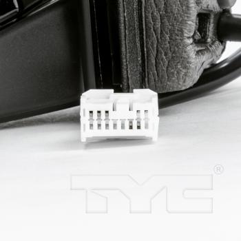 TYC 4760242 Door Mirror product image 3 of 4