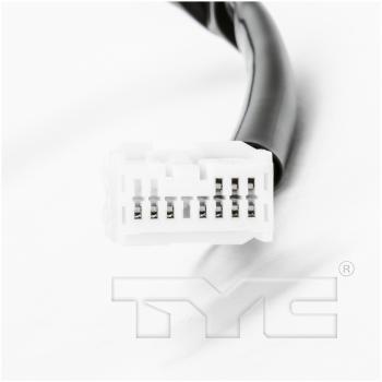 TYC 4760341 Door Mirror product image 3 of 4